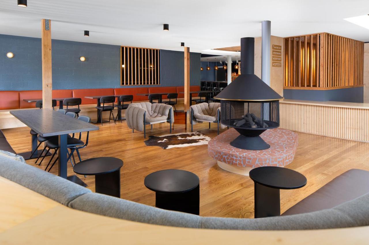 Rhode'S Motor Lodge Boone Extérieur photo